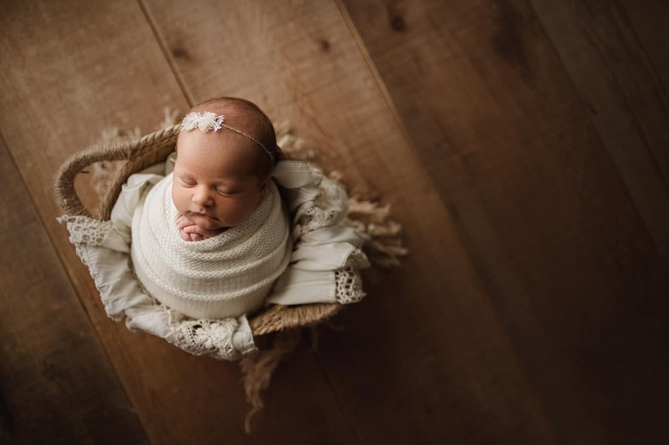 The Little Bitty Basket