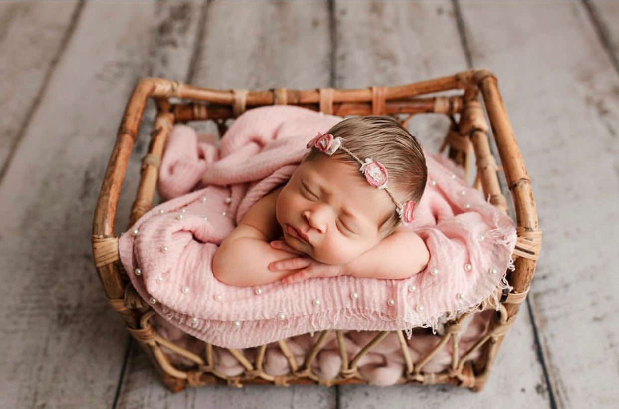 Bamboo Bed