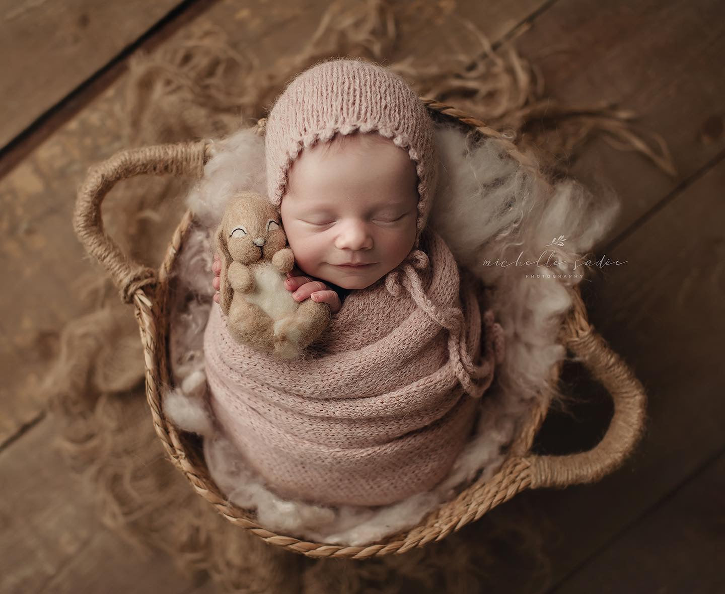 The Little Bitty Basket