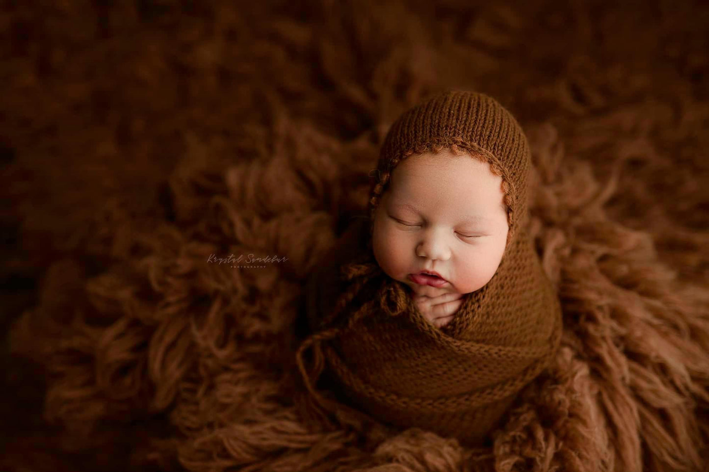 CHESNUT Premium Wool Flokati