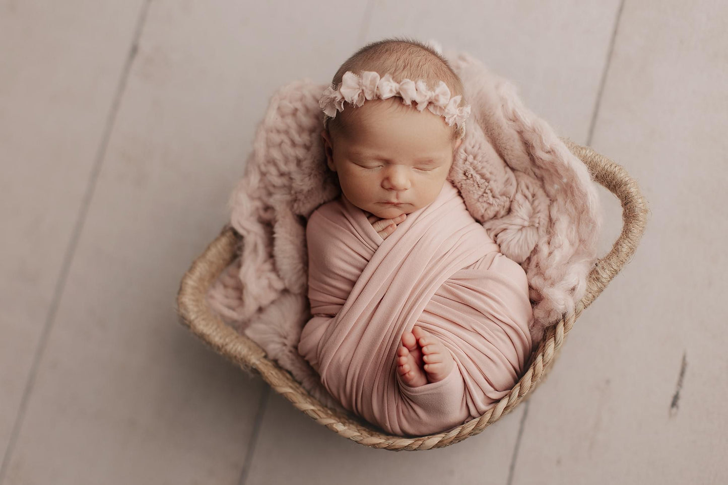 The Little Bitty Basket