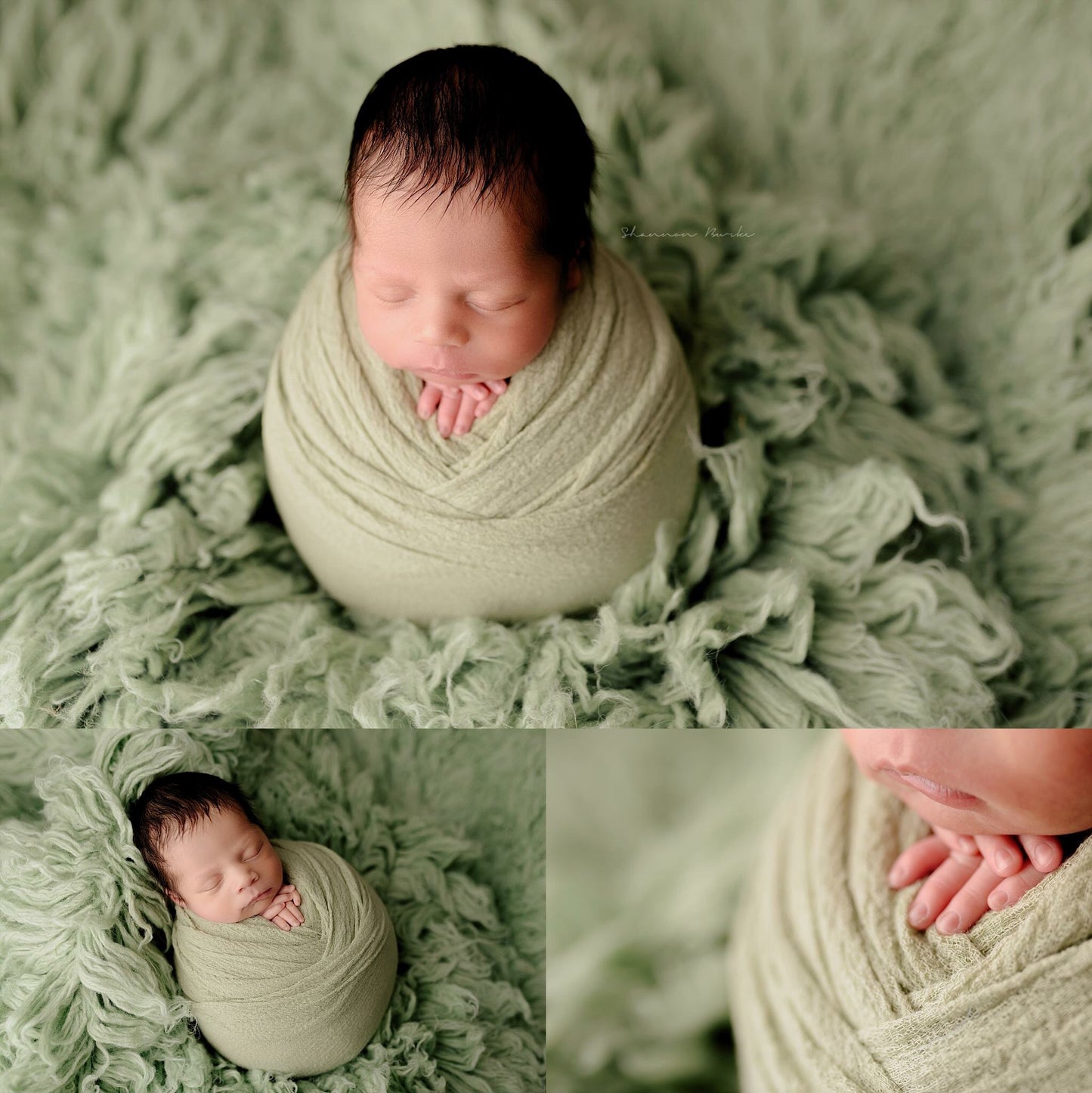 SAGE Premium Wool Flokati *PRE-ORDER*