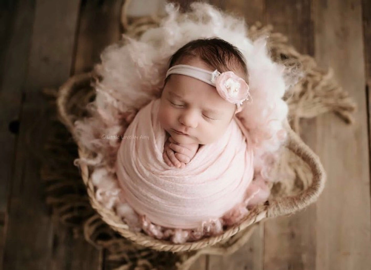 The Little Bitty Basket
