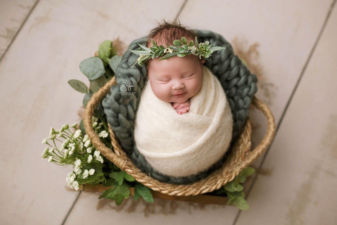 The Little Bitty Basket