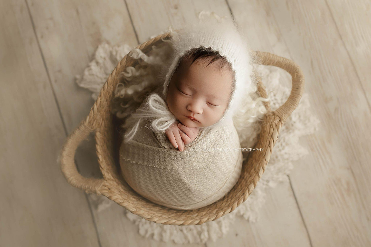 The Little Bitty Basket