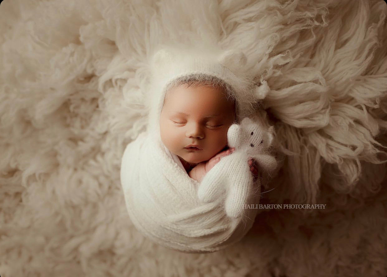 WINTER WHITE Premium Wool Flokati (Savage match)