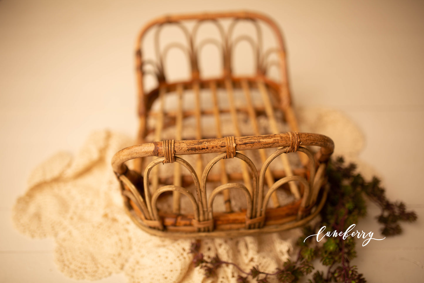 Lily Bamboo Daybed