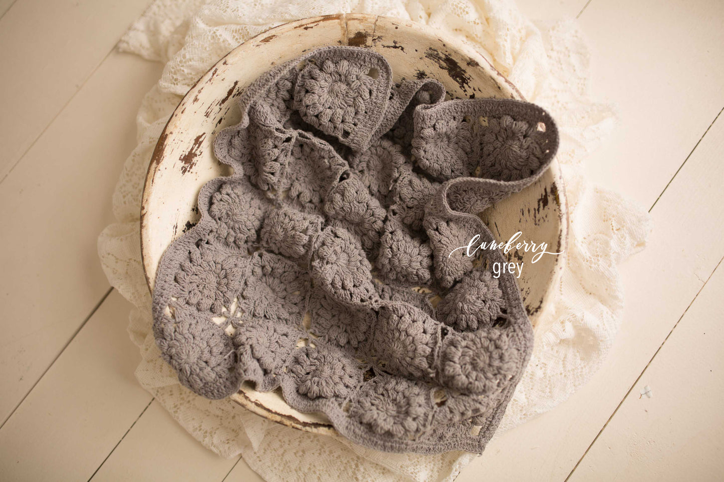 Crochet Mini Blankets