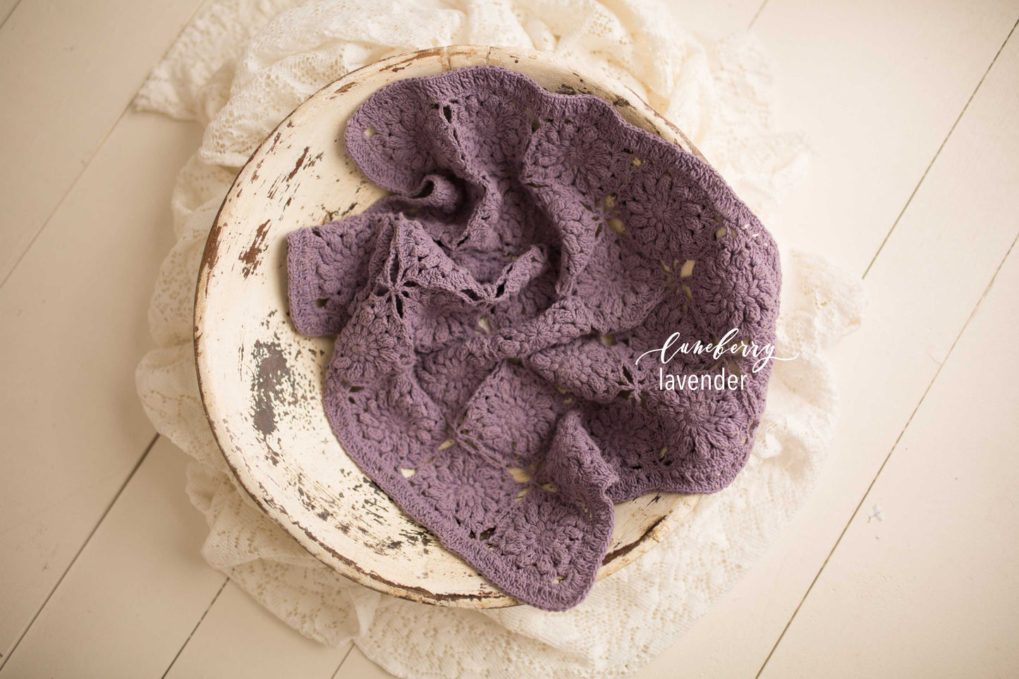 Crochet Mini Blankets