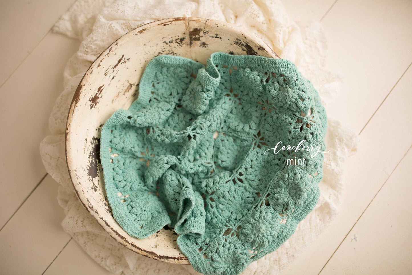Crochet Mini Blankets