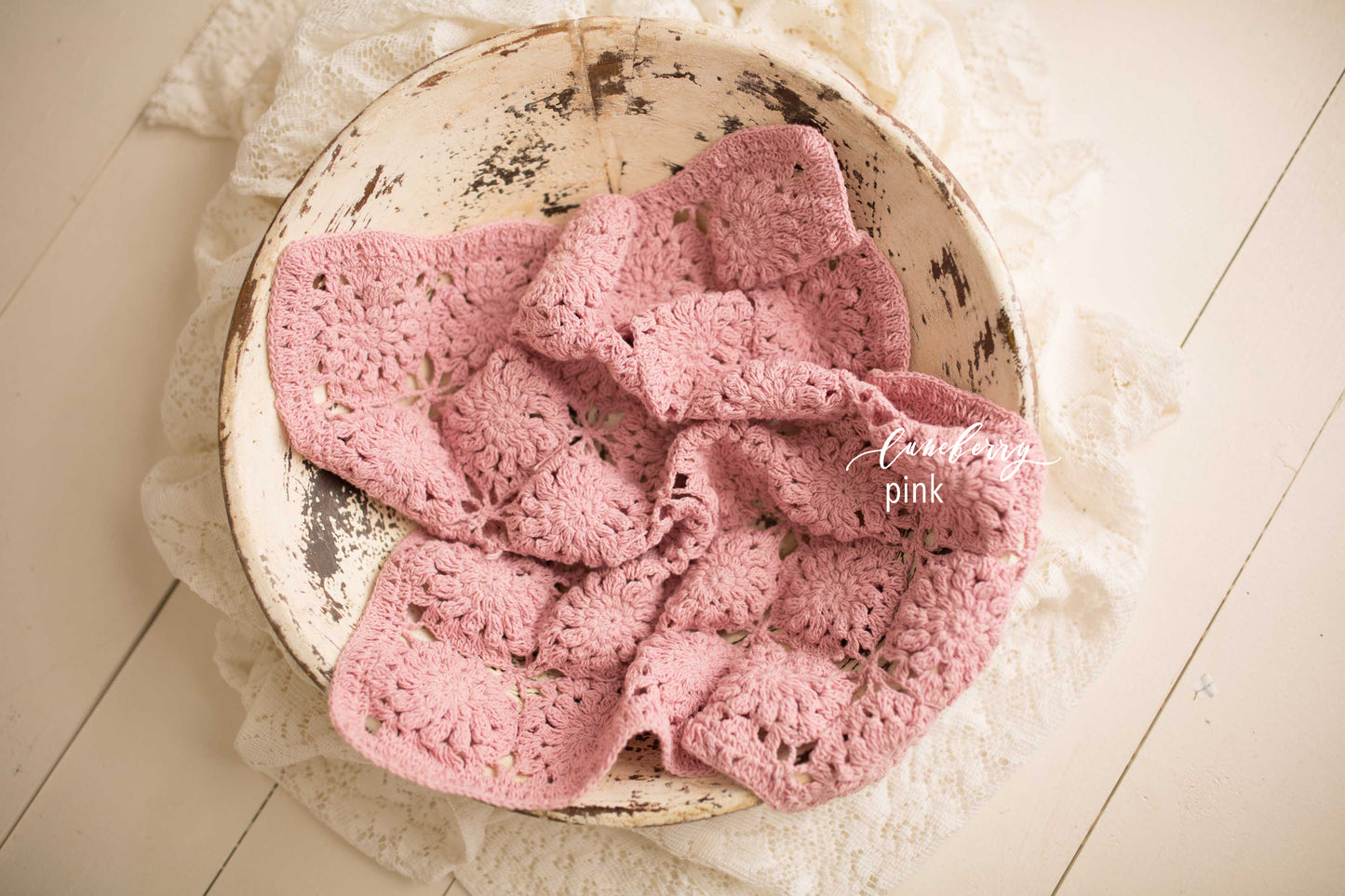 Crochet Mini Blankets