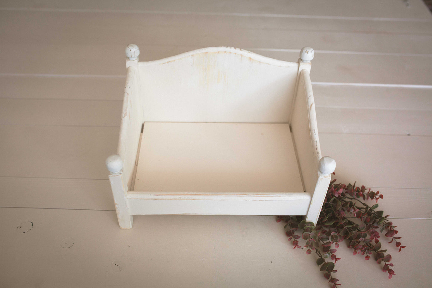 Astoria Wooden Bed
