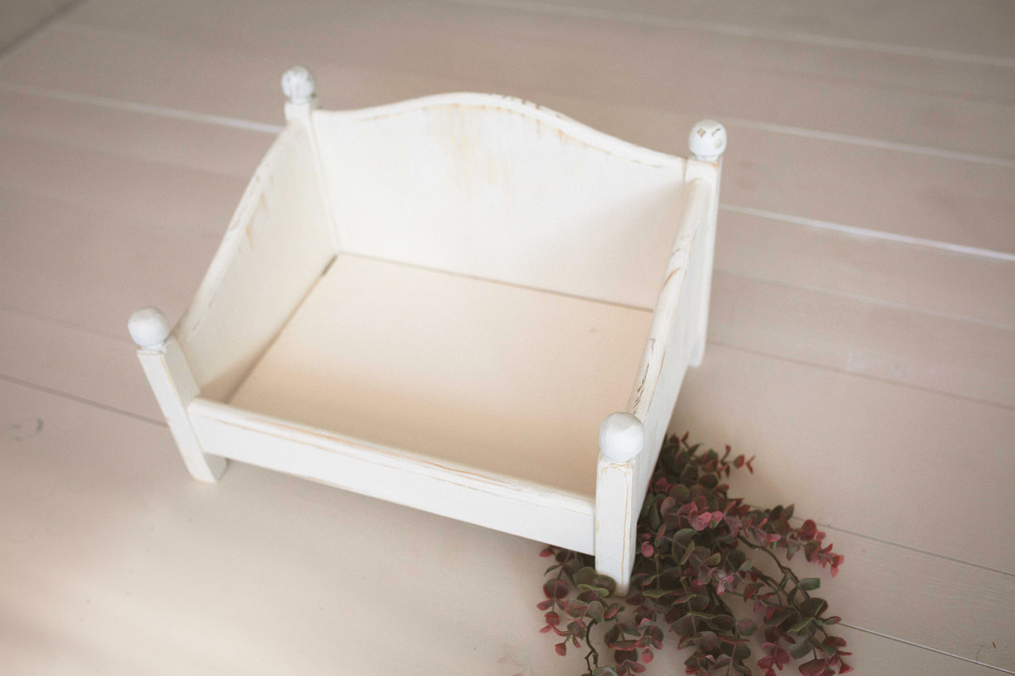 Astoria Wooden Bed