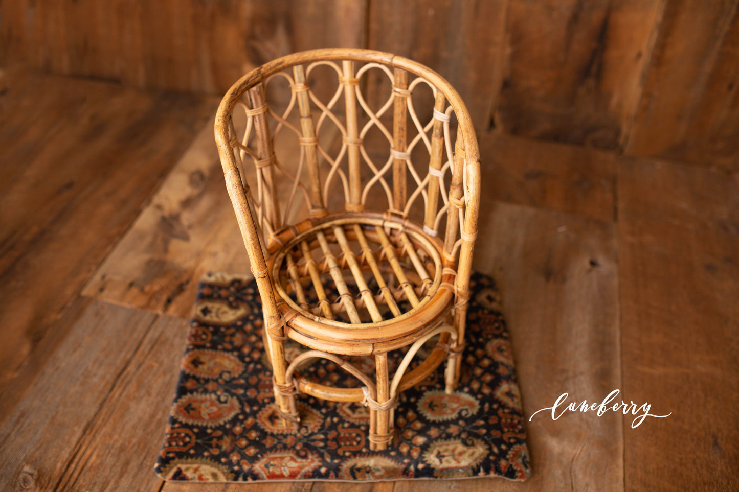 Iris Little Bamboo Chair