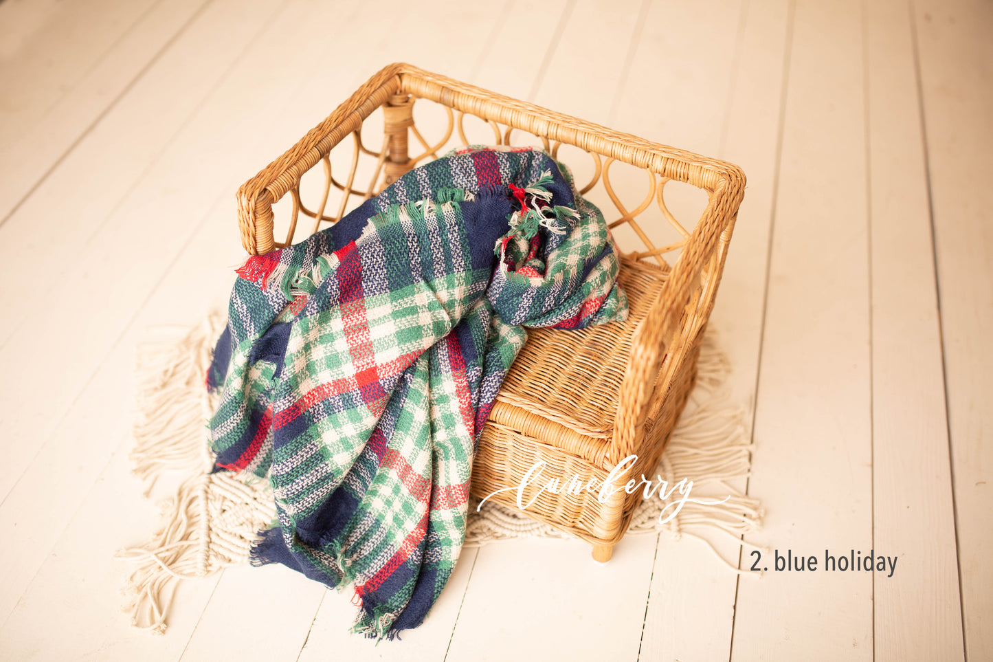Plaid Layers