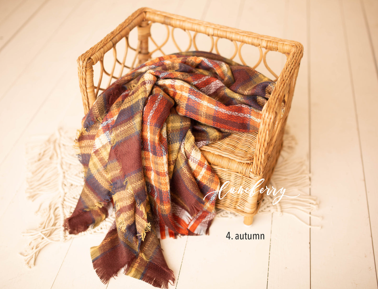 Plaid Layers