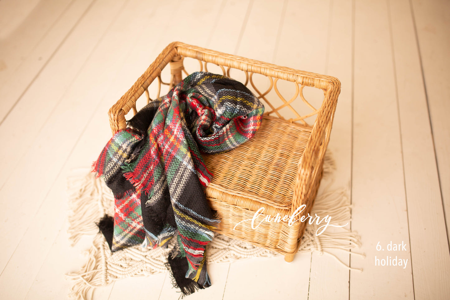Plaid Layers