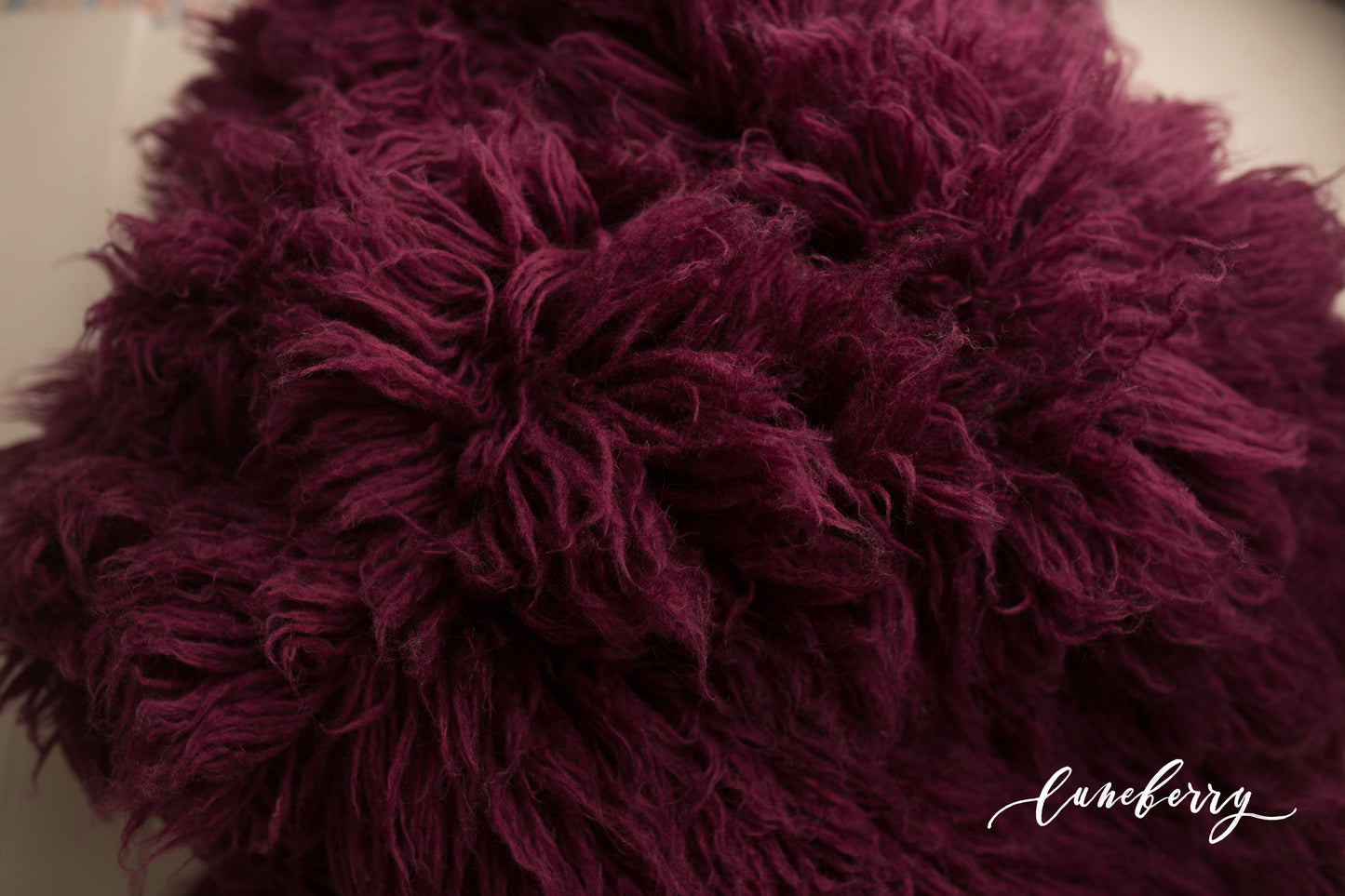 PLUM Premium Wool Flokati