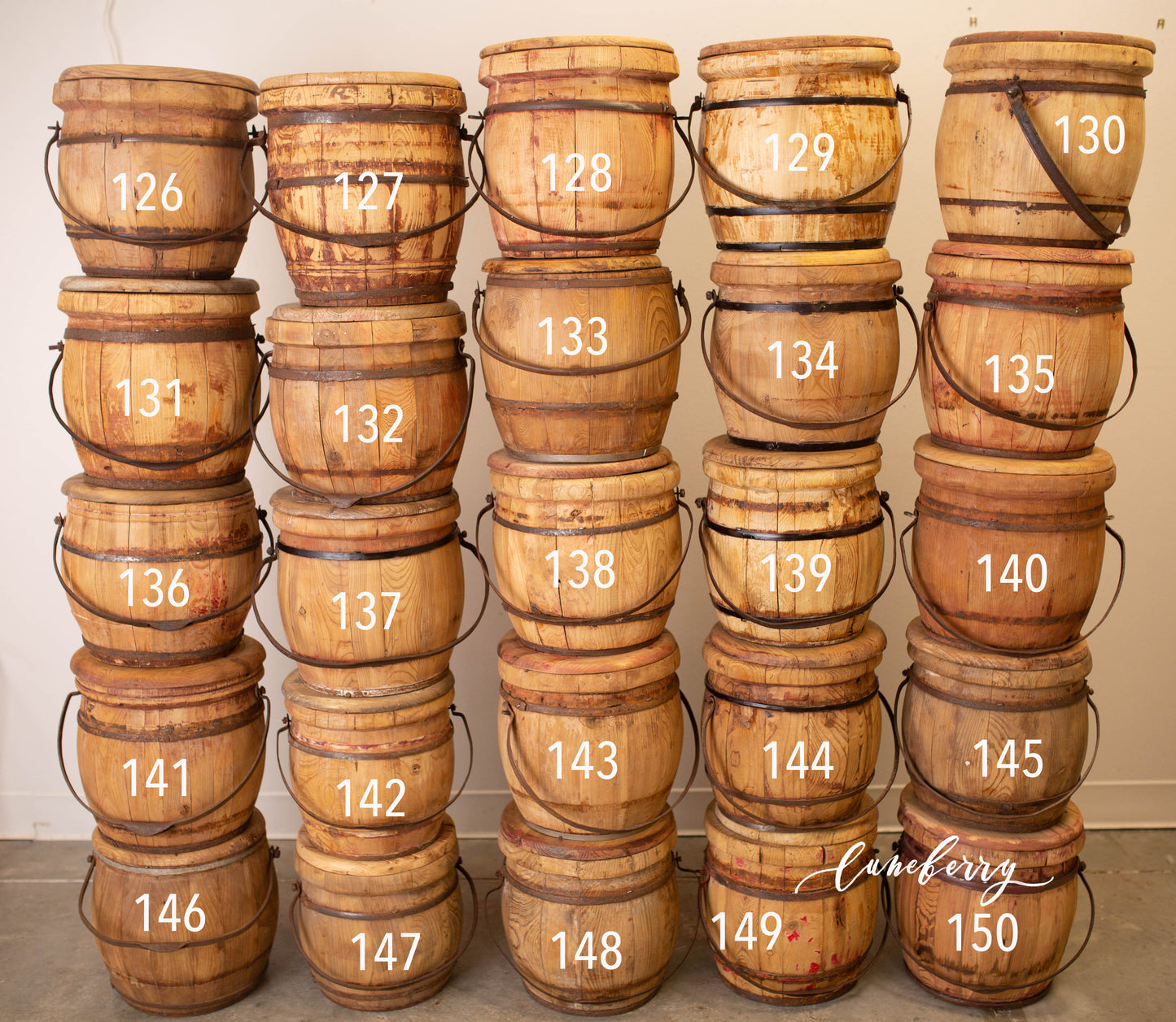 Pooh Bear Buckets (Honey Bucket) PART 2