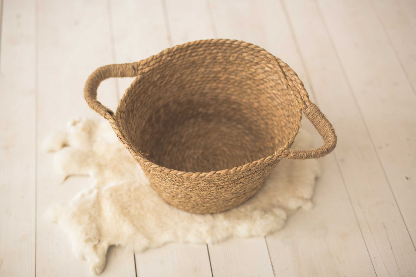 The Little Bitty Basket