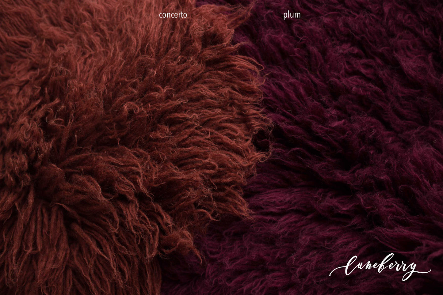 CONCERTO Premium Wool Flokati