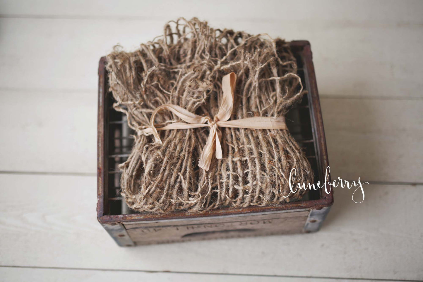 Burlap Layer