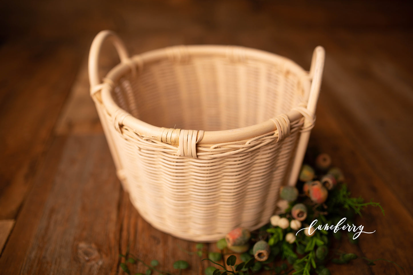 Sonia Weaved Basket