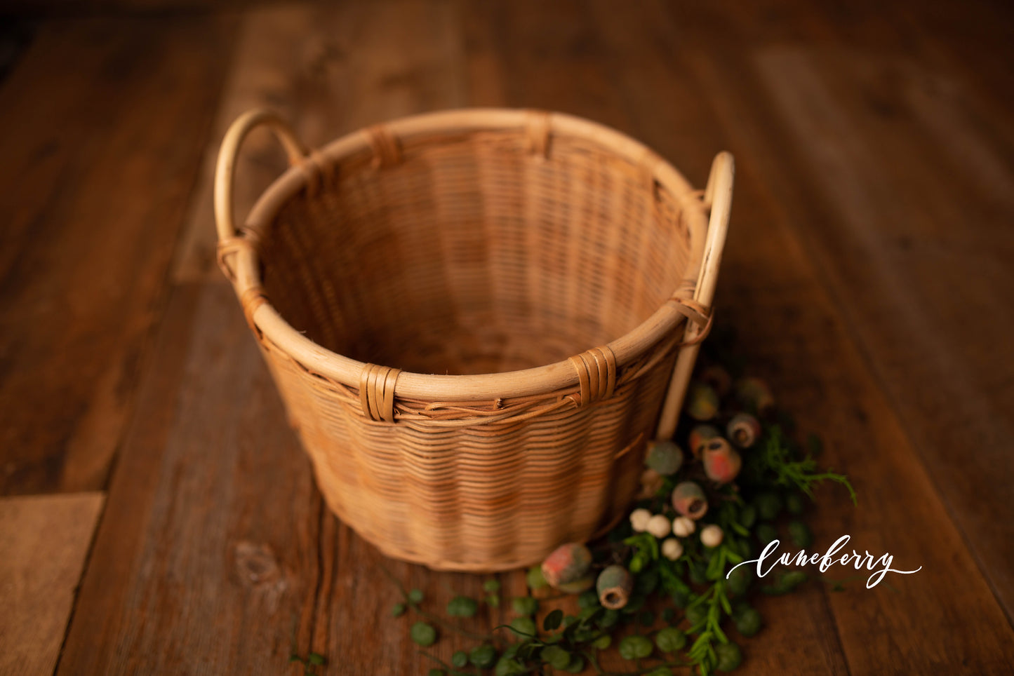 Sonia Weaved Basket