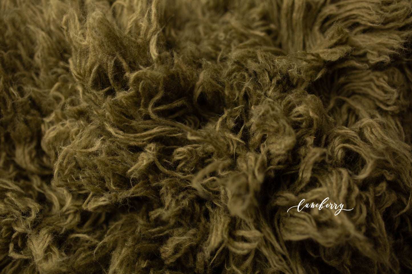 SWAMP Premium Wool Flokati