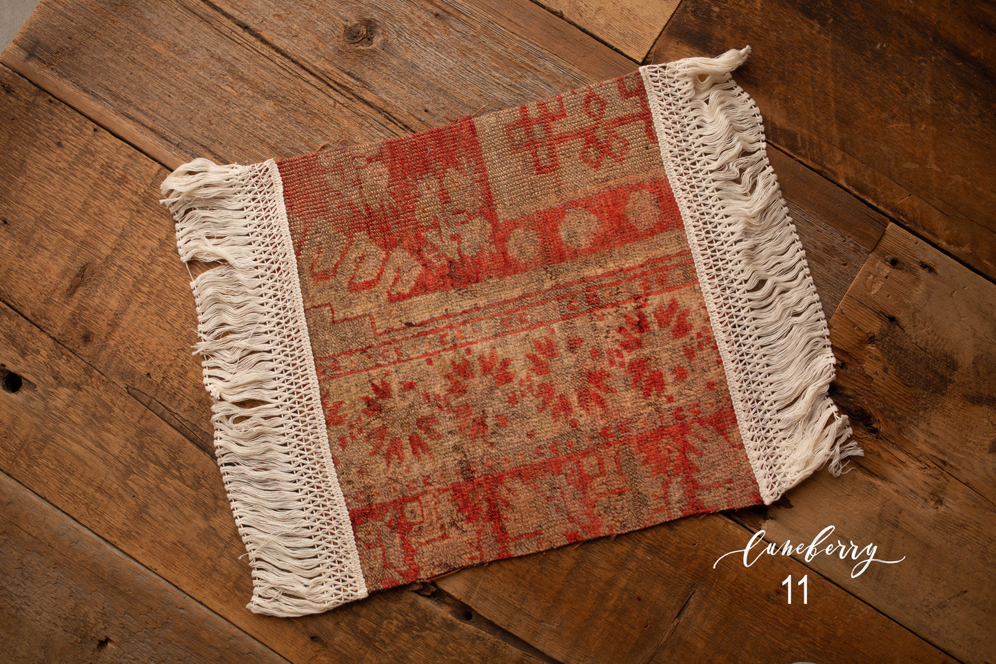 Mini Turkish Rugs