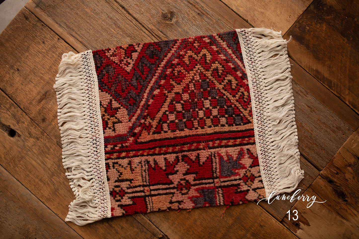 Mini Turkish Rugs