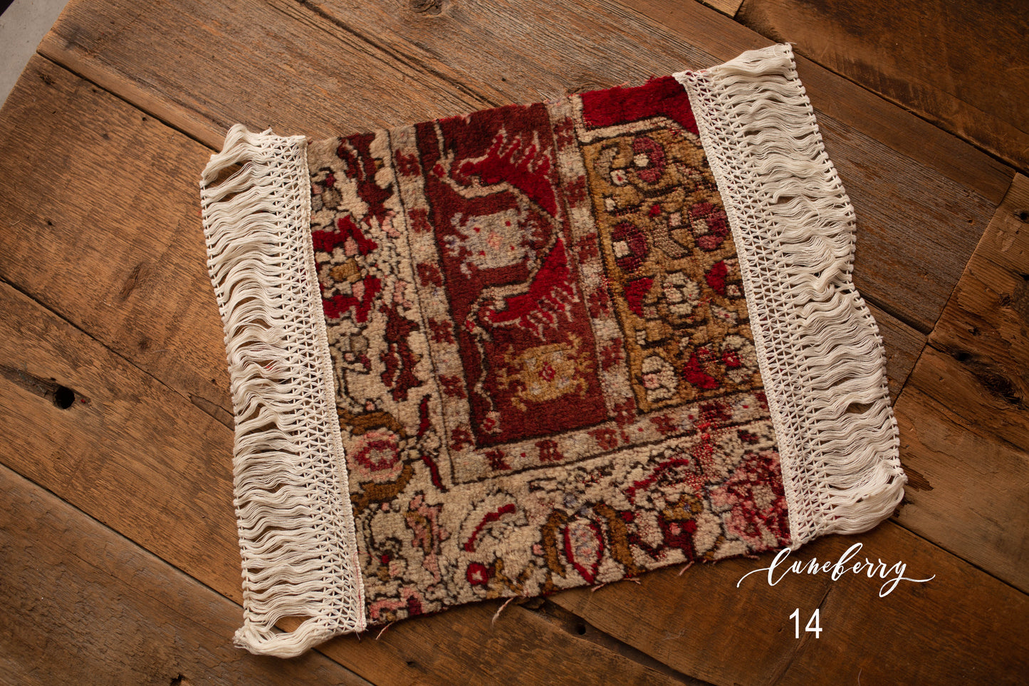 Mini Turkish Rugs