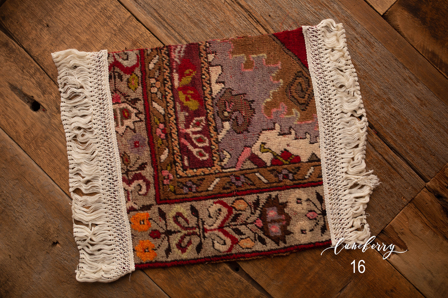 Mini Turkish Rugs