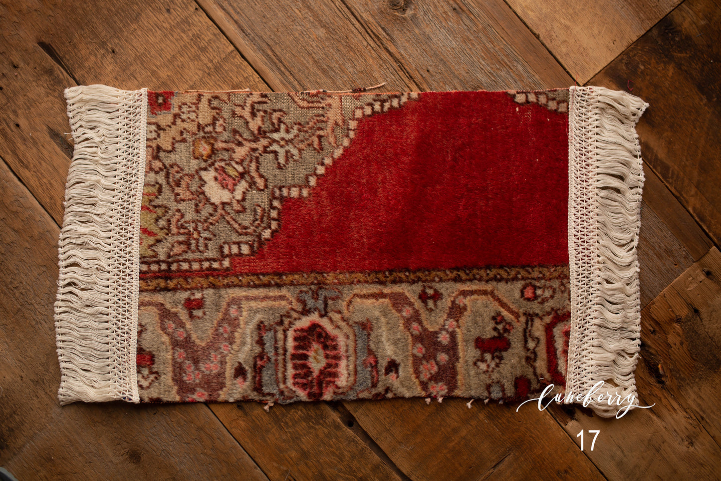 Mini Turkish Rugs