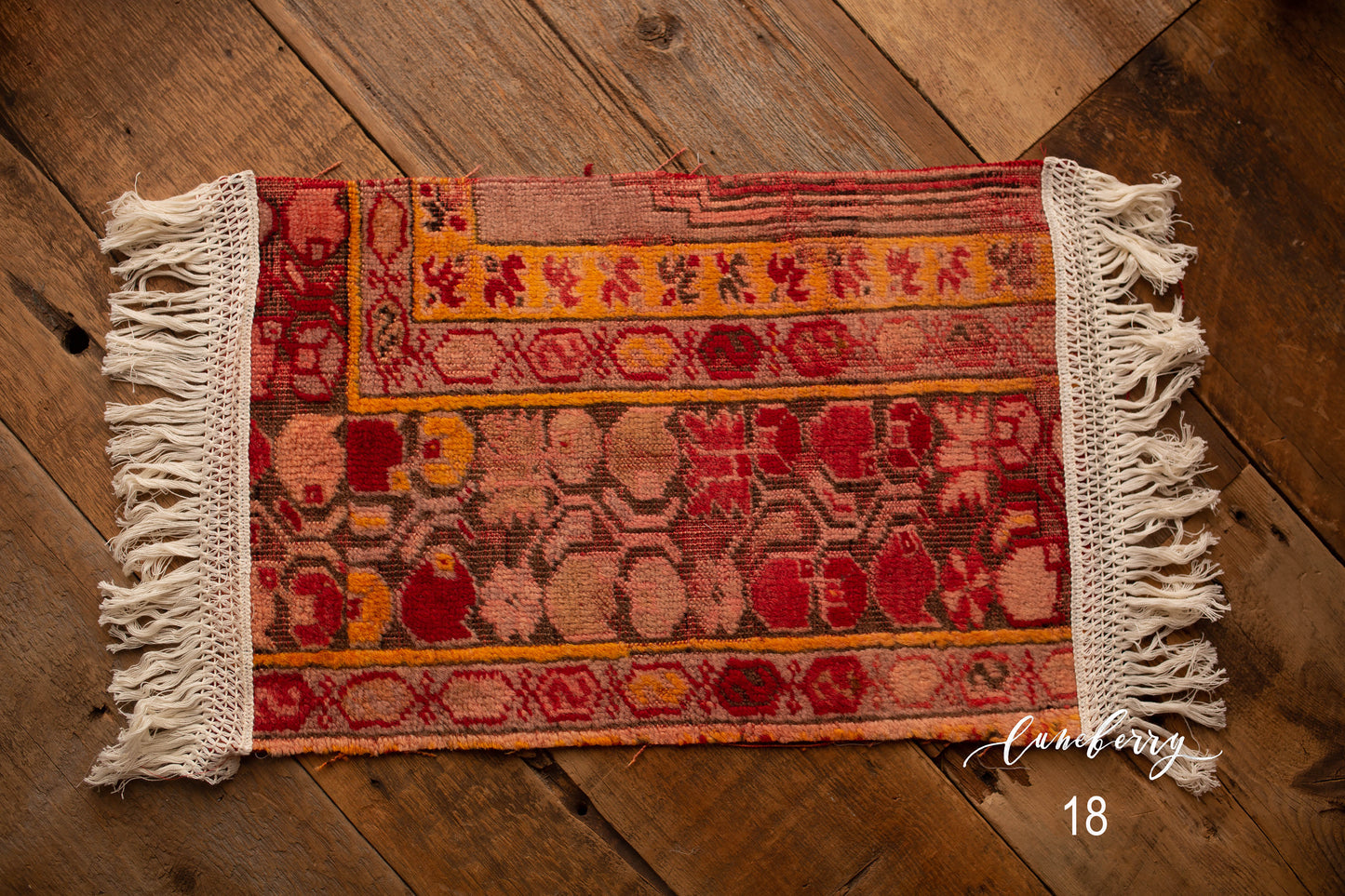 Mini Turkish Rugs