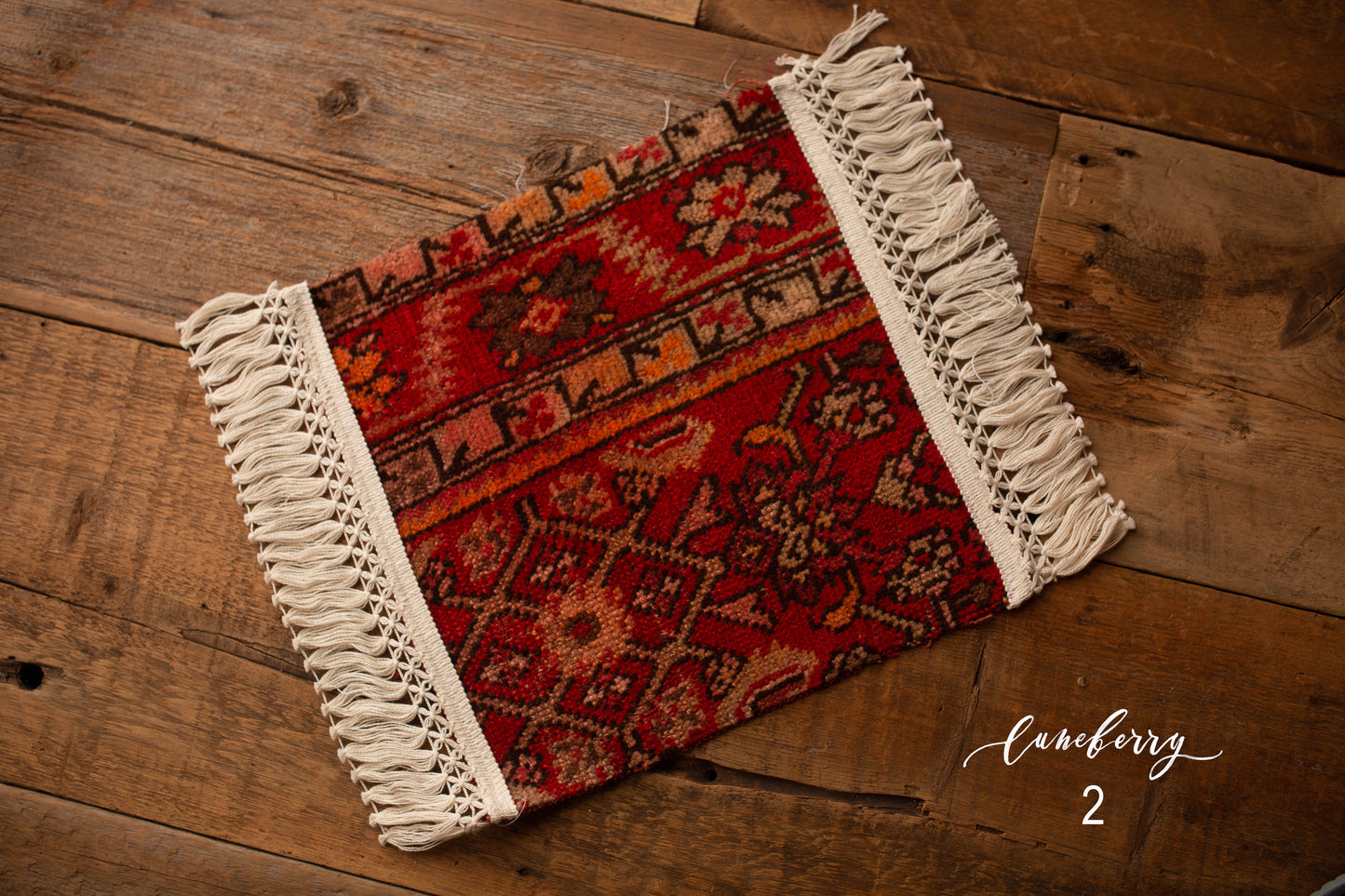 Mini Turkish Rugs