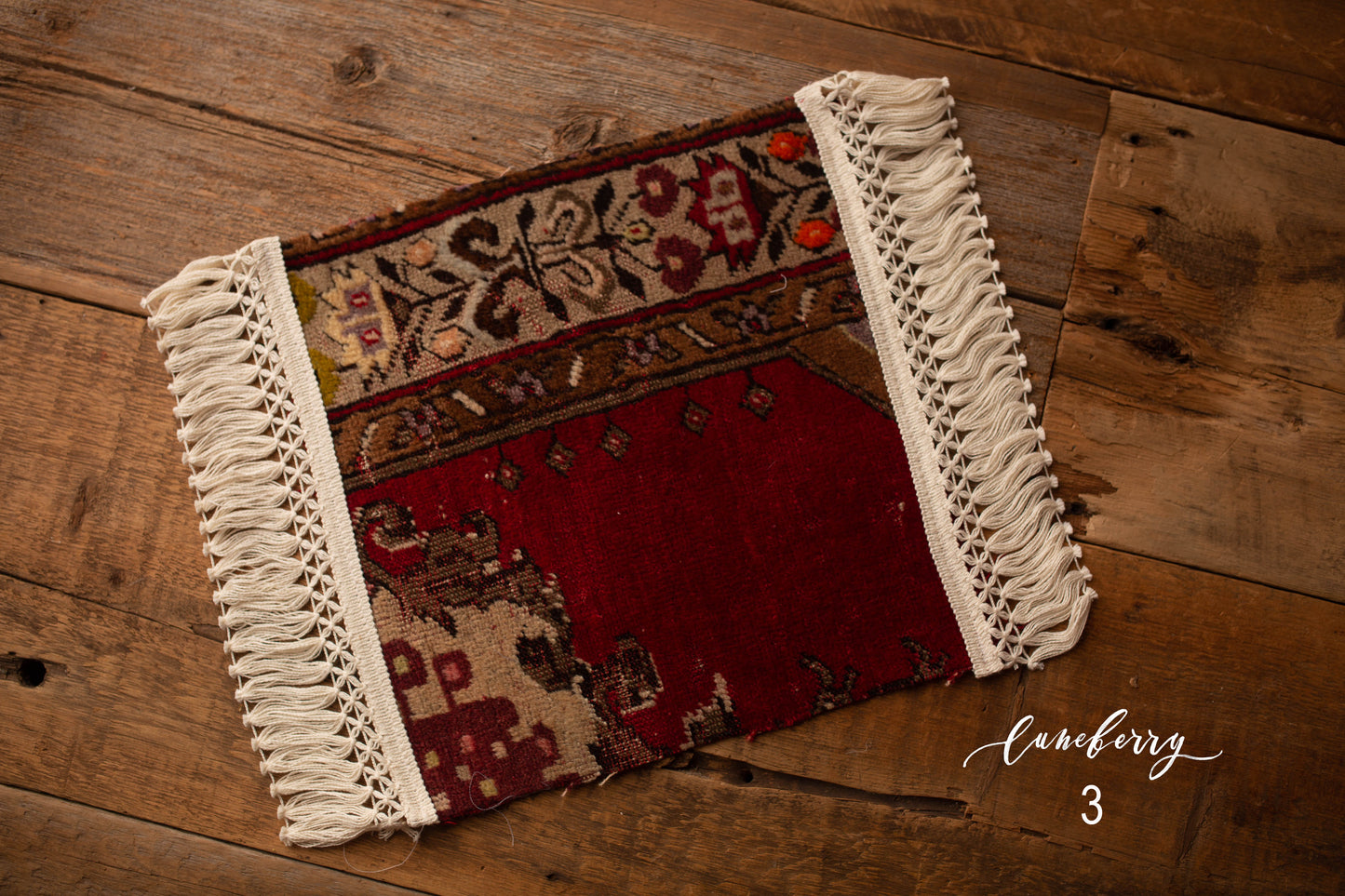 Mini Turkish Rugs