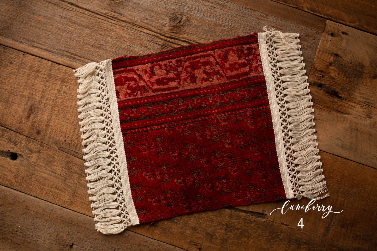 Mini Turkish Rugs