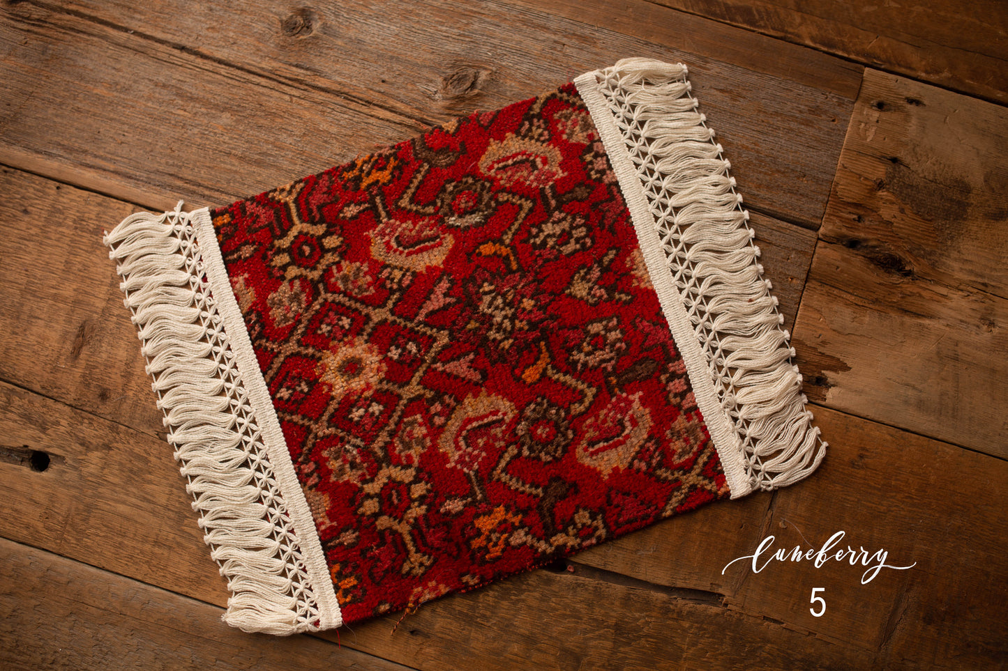 Mini Turkish Rugs