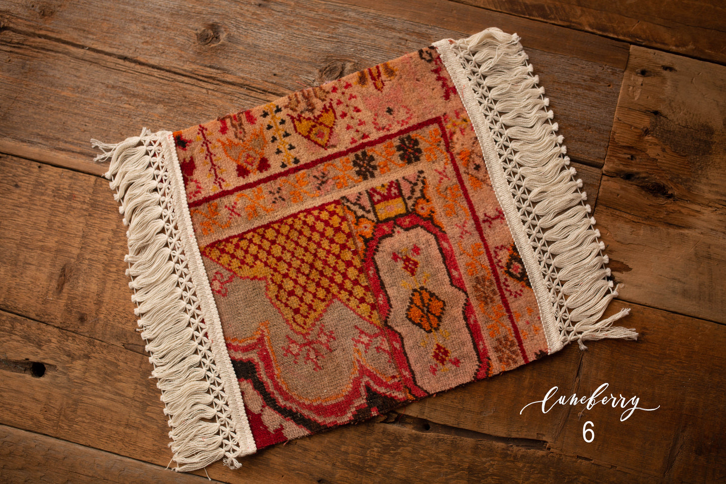 Mini Turkish Rugs
