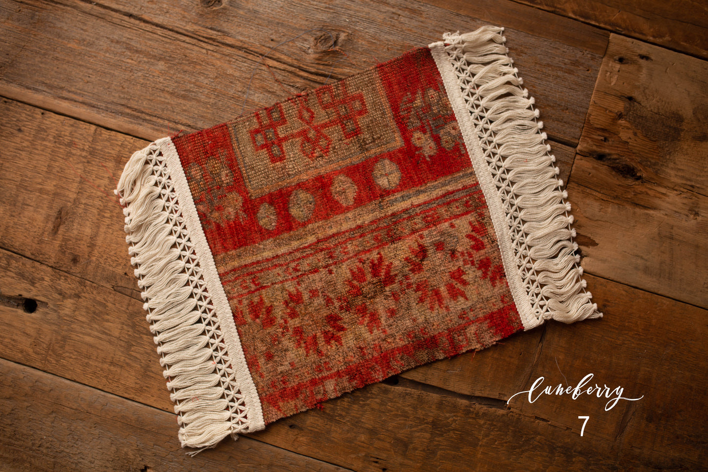 Mini Turkish Rugs
