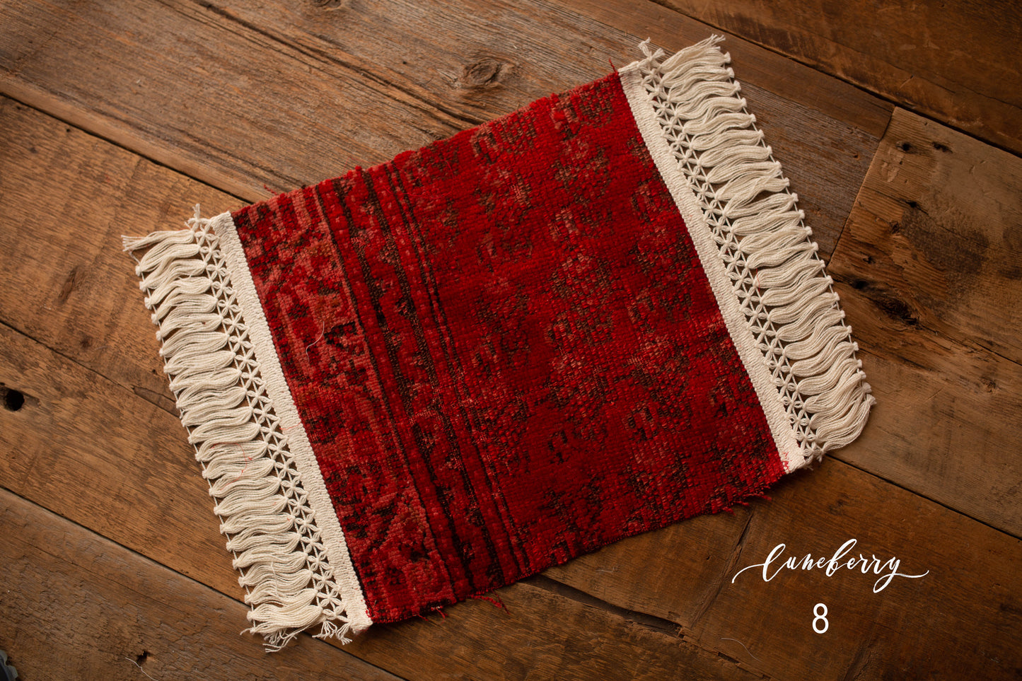 Mini Turkish Rugs