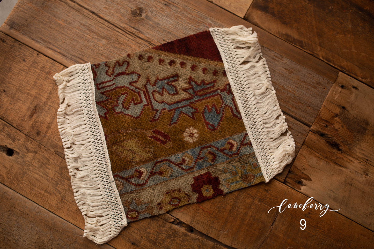 Mini Turkish Rugs