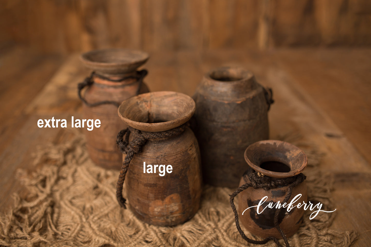 Little Vintage Vases