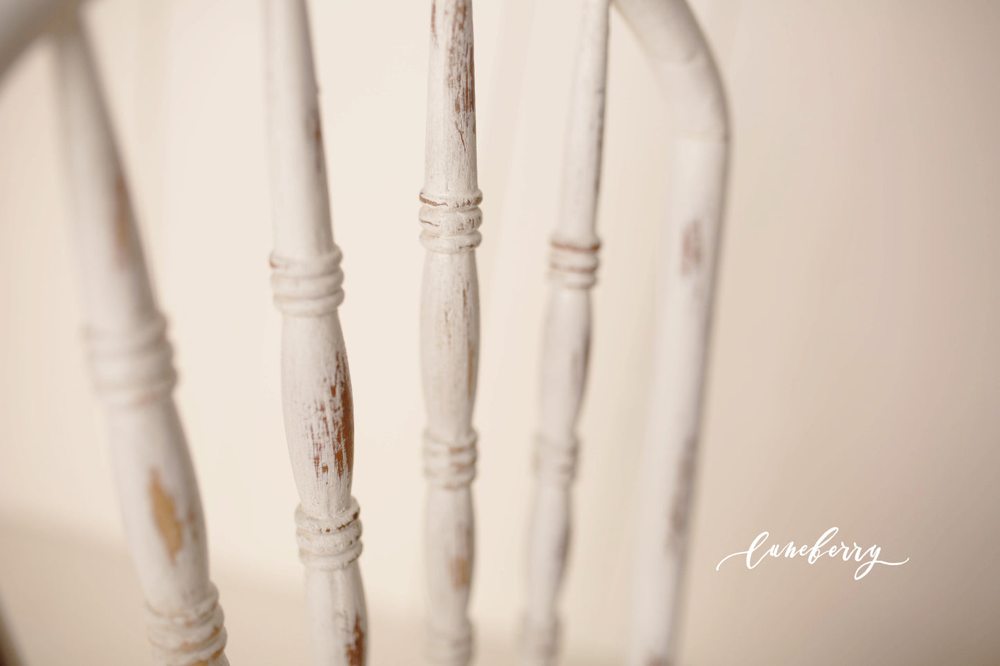 Windsor Spindle Chair - 2 Colors Available