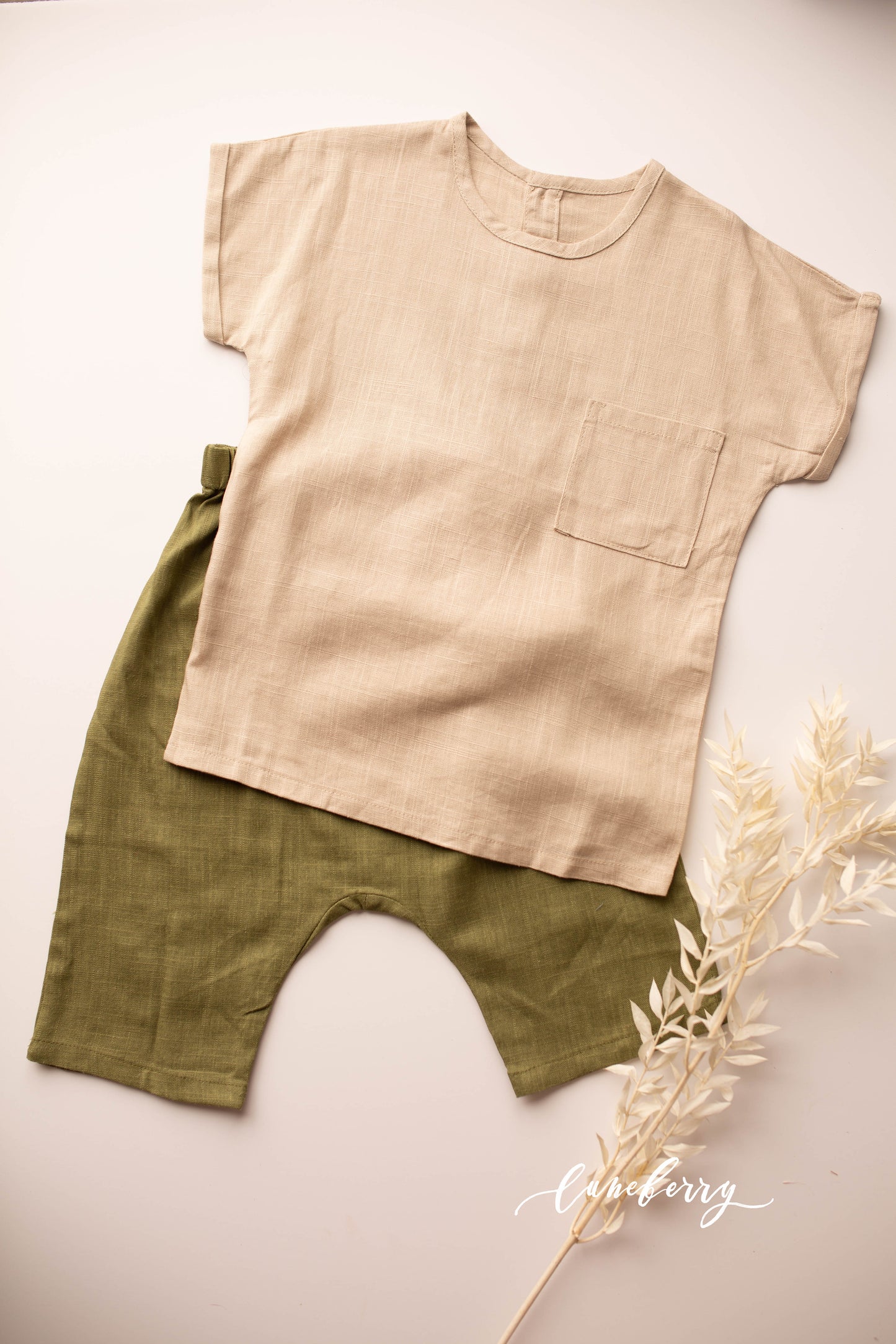 The Yoda | Two Piece Outfit