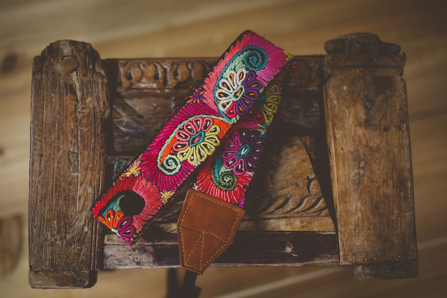 Mayan Camera Straps