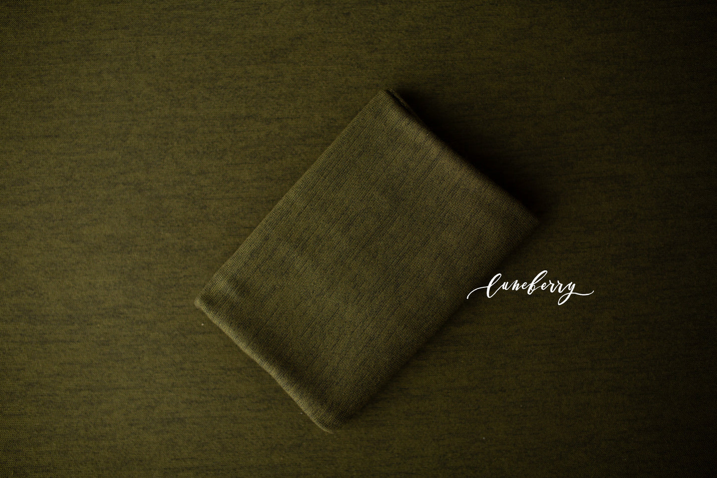 OLIVE GREEN FLORAL Fabric