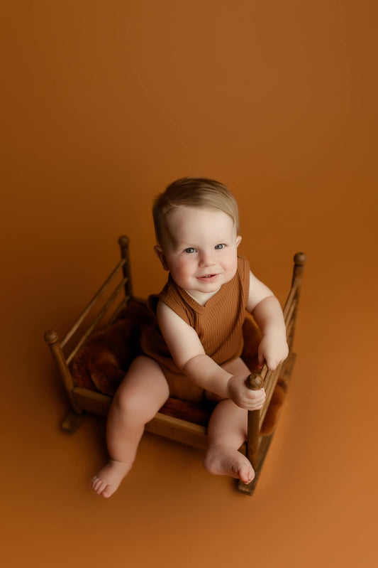Carmen’s Little Rocker