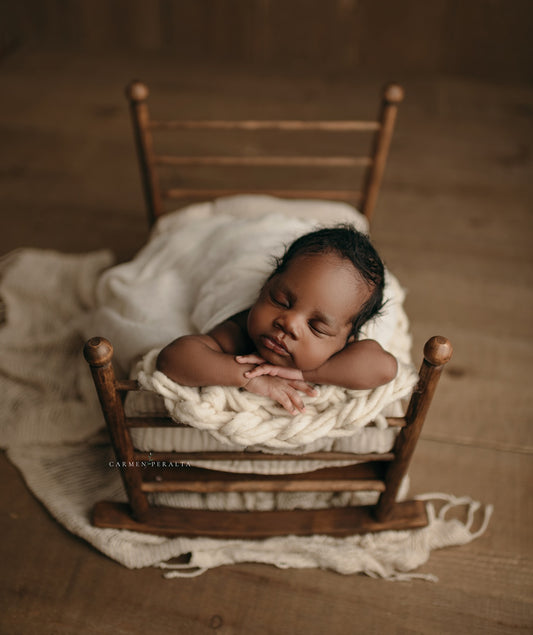 Carmen’s Little Rocker